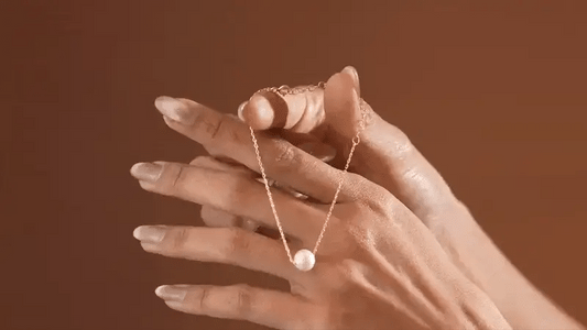 Single Pearl Bracelet