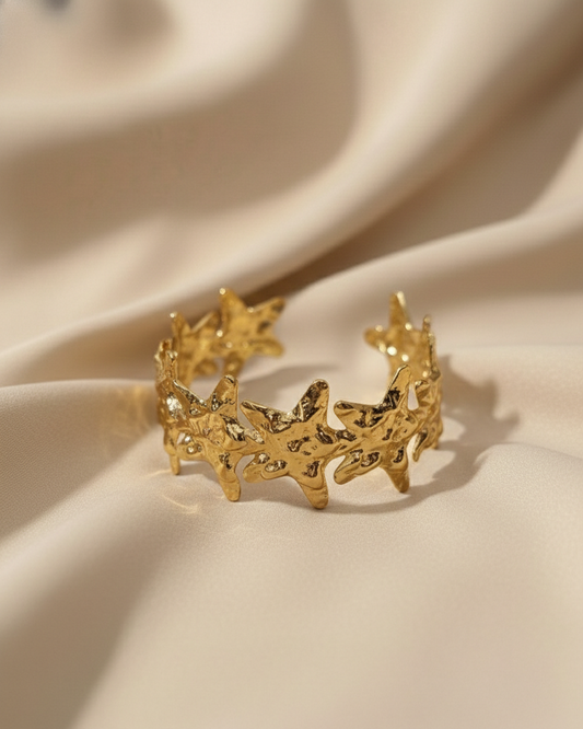 Cuff bracelets