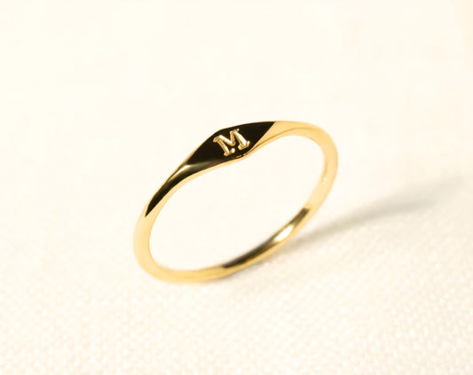Custom initial ring