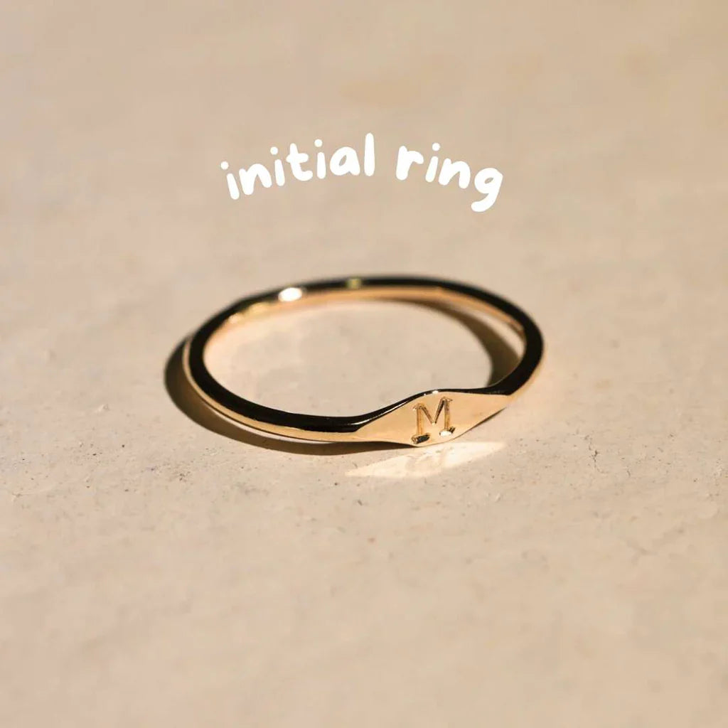initial ring