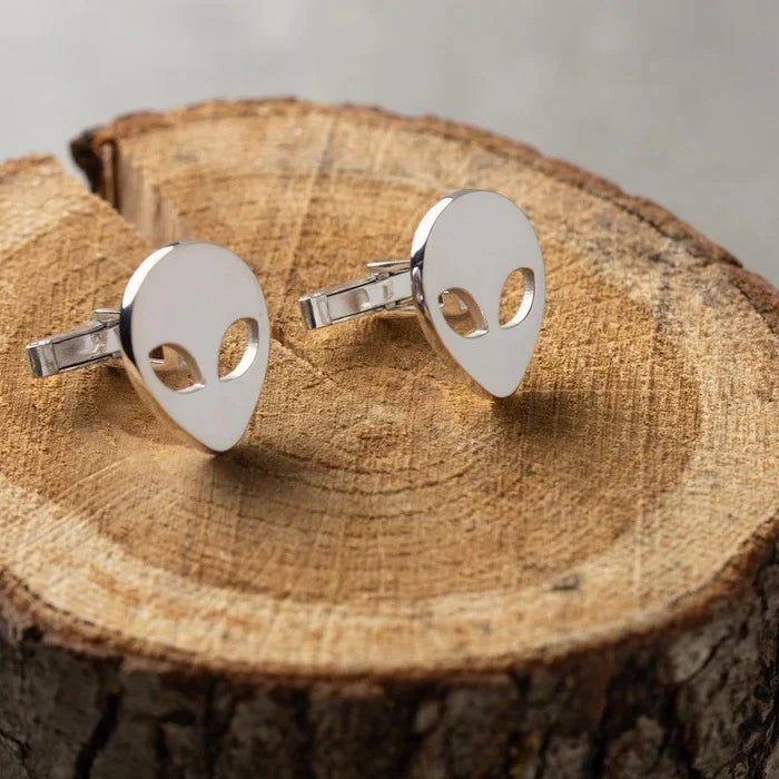 Alien Cufflinks