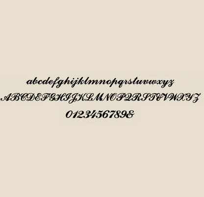 Carrie Font Initial Bracelet
