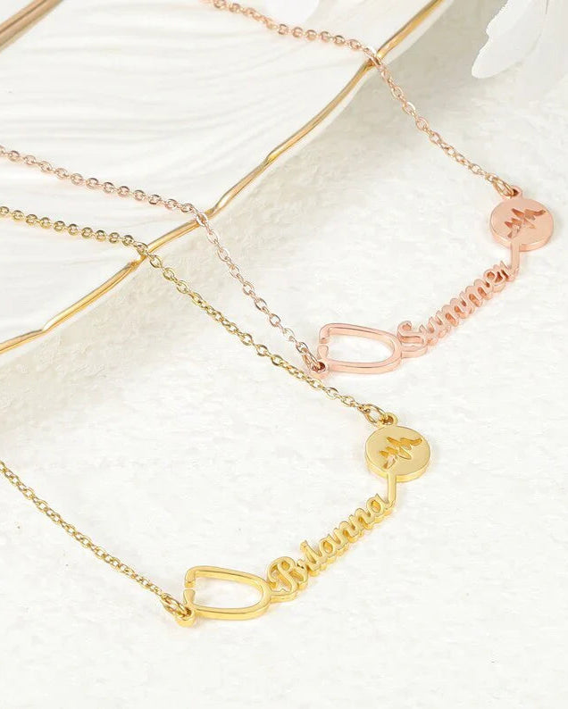 necklace for doctor
