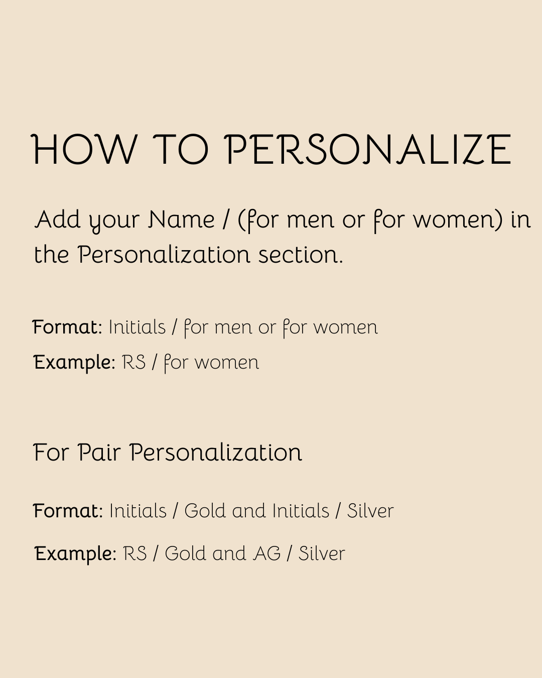 Eraya Jewel personalization guide showing how to customize a Morse code bracelet with initials and couple messages