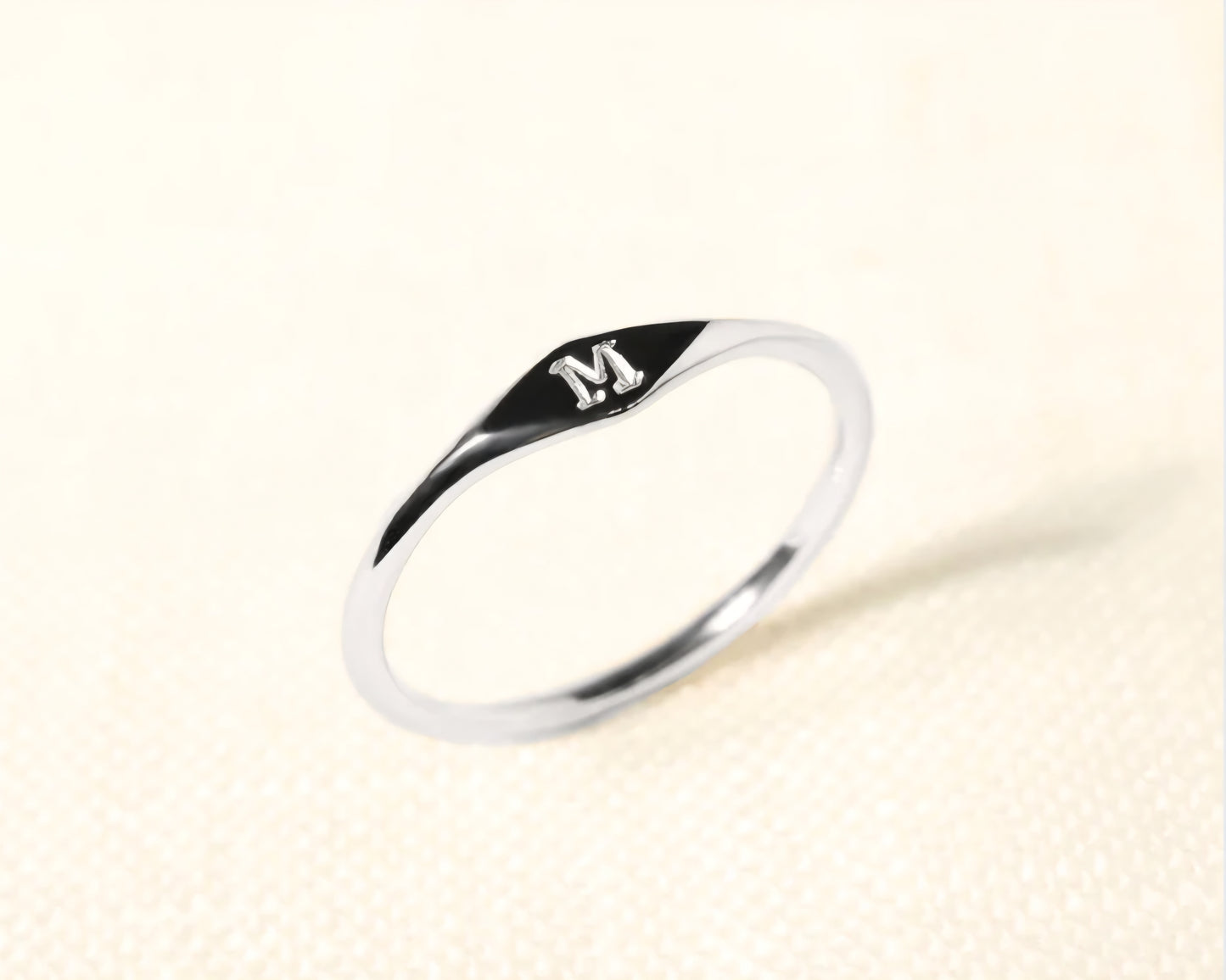 Custom initial ring