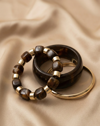 Serene Bead Bracelet
