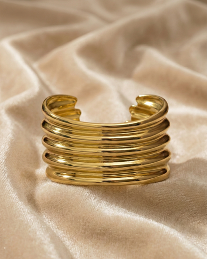 Cuff bracelets
