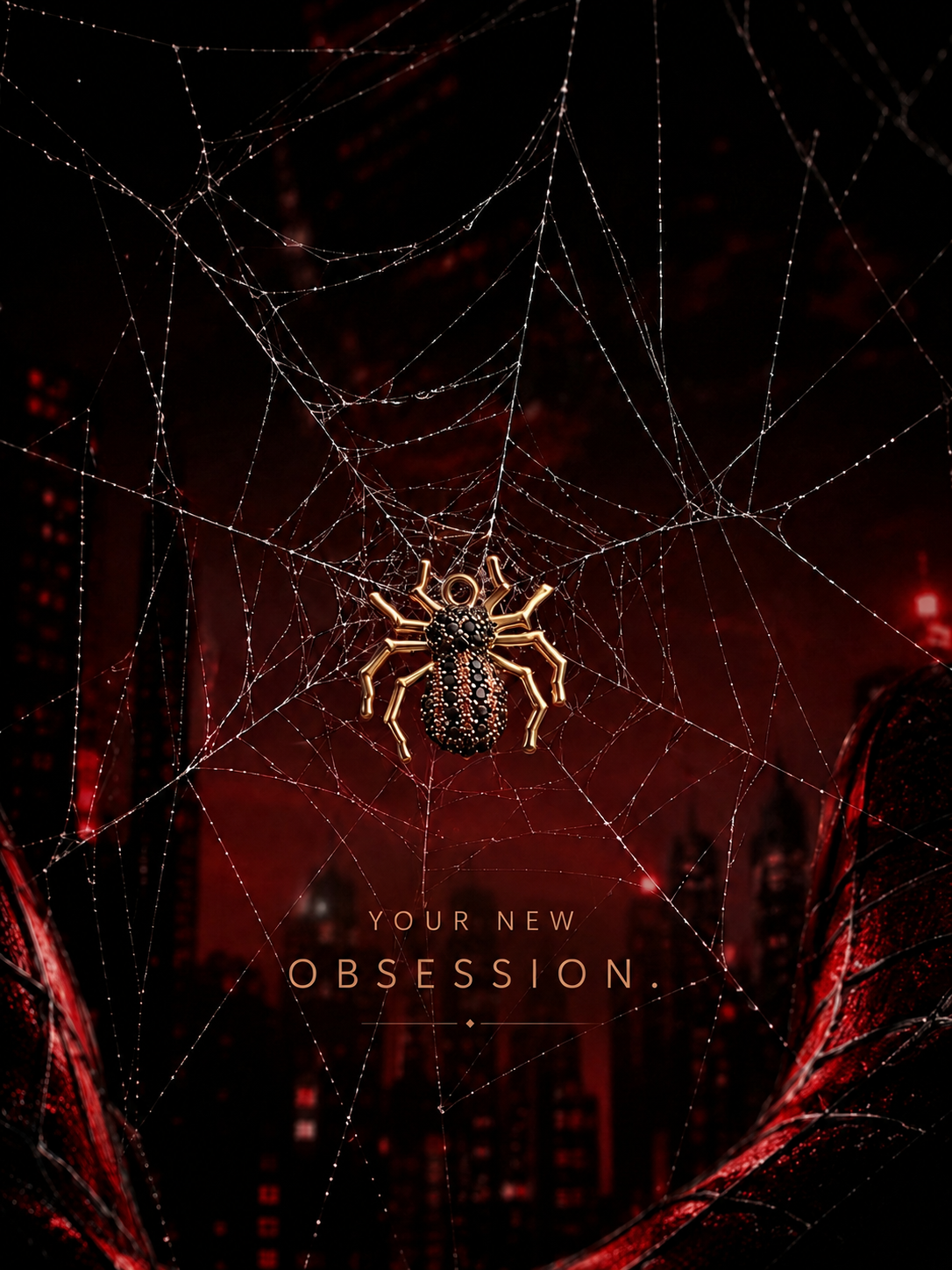Spider Pendant