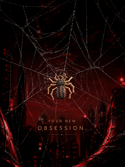 Spider Pendant