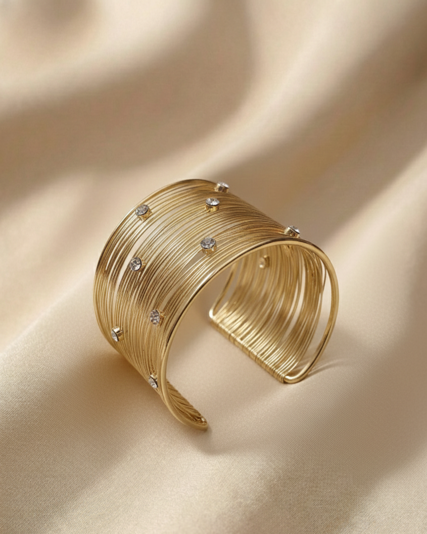 Cuff bracelets