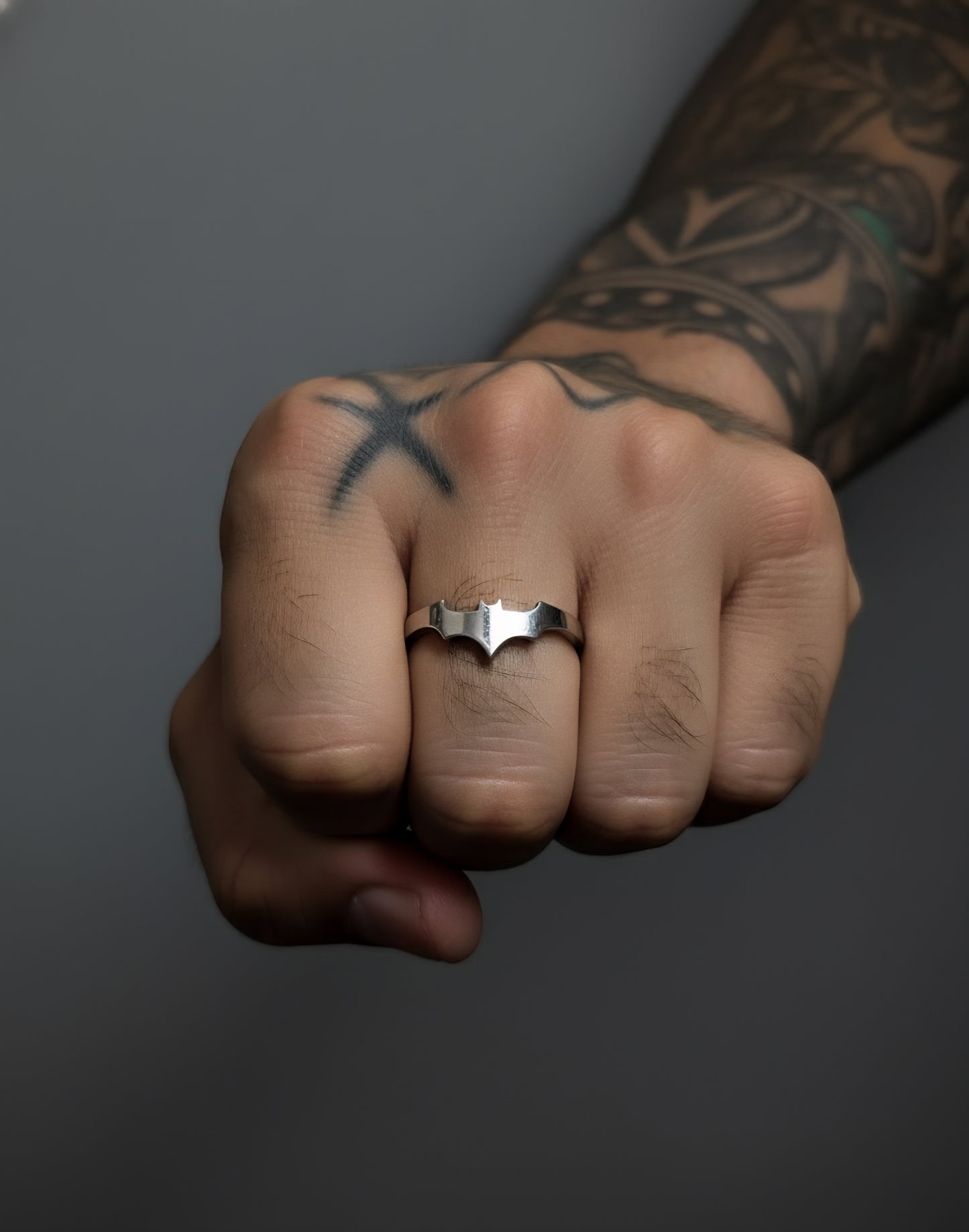 Batman Ring