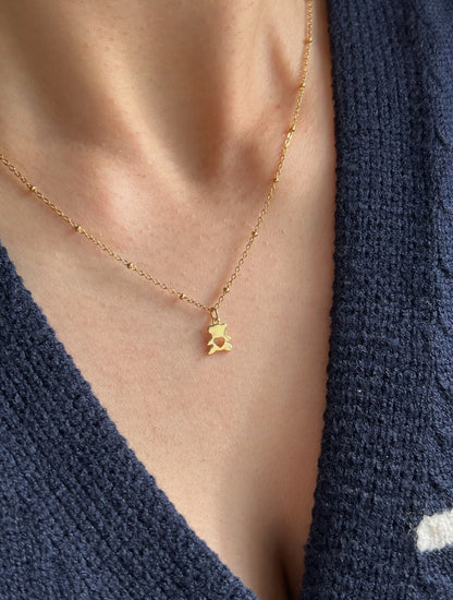 Teddy Pendant