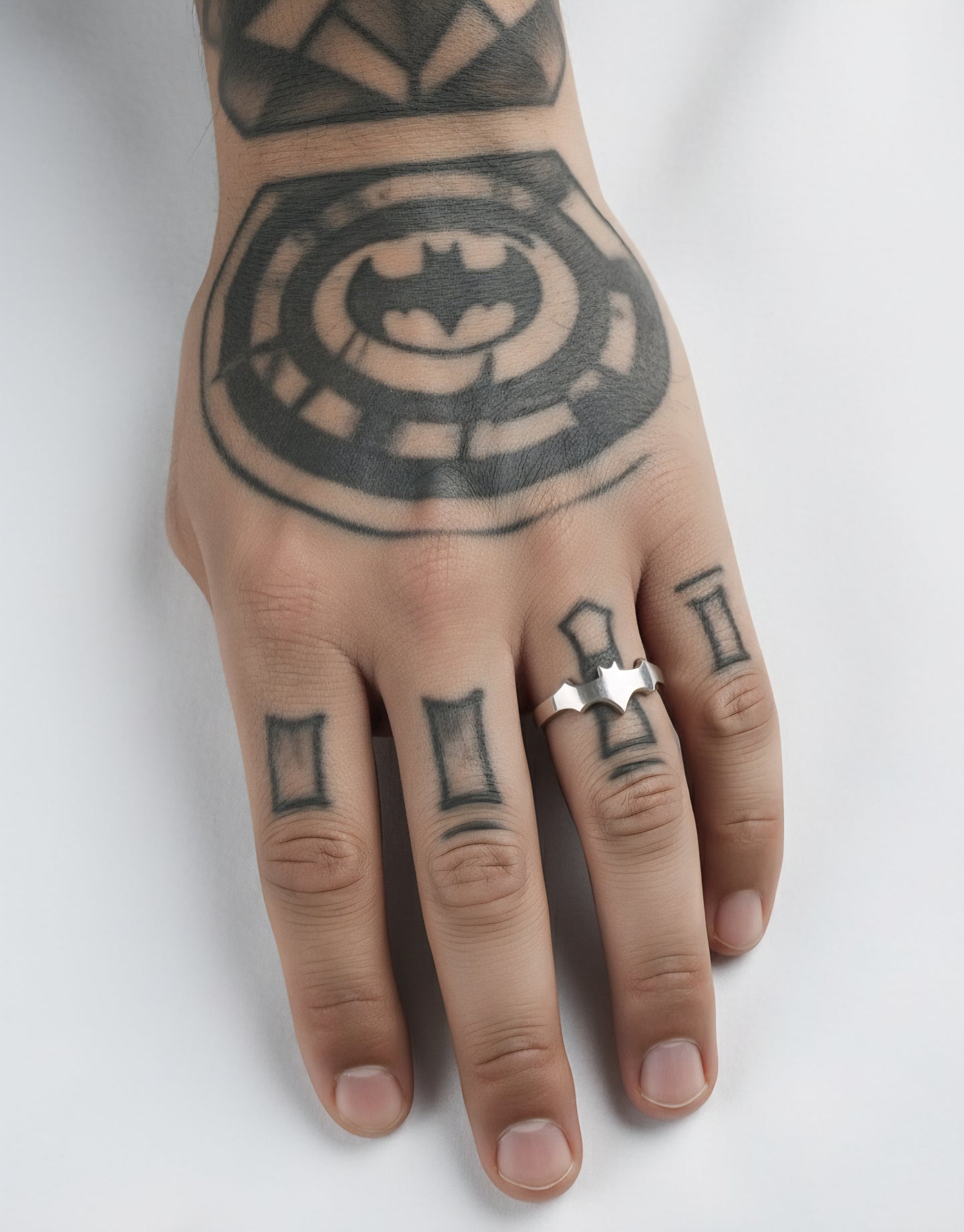 Batman Ring